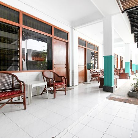 Reddoorz Plus Near Alun Alun Selatan Yogyakarta Luaran gambar