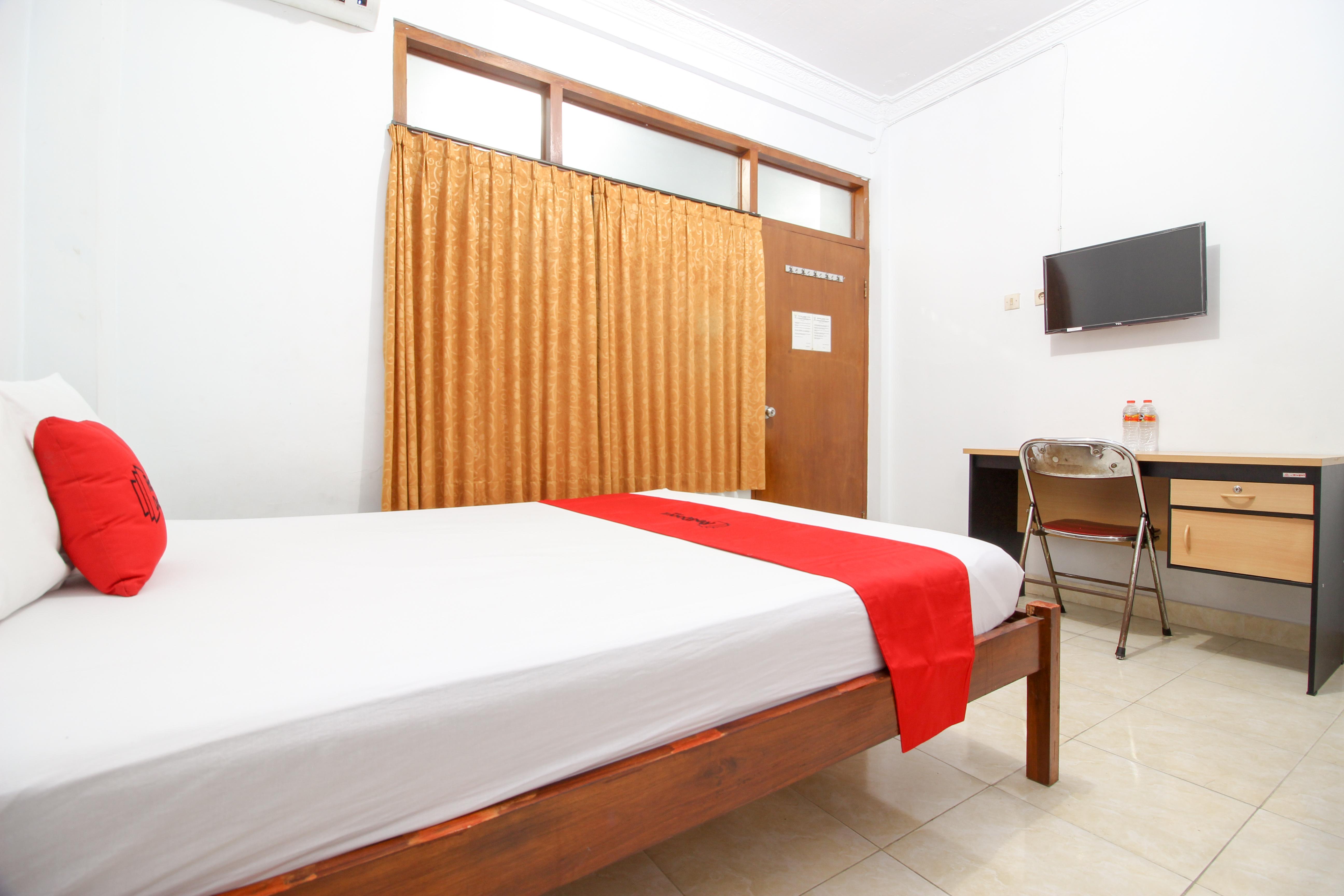 Reddoorz Plus Near Alun Alun Selatan Yogyakarta Luaran gambar