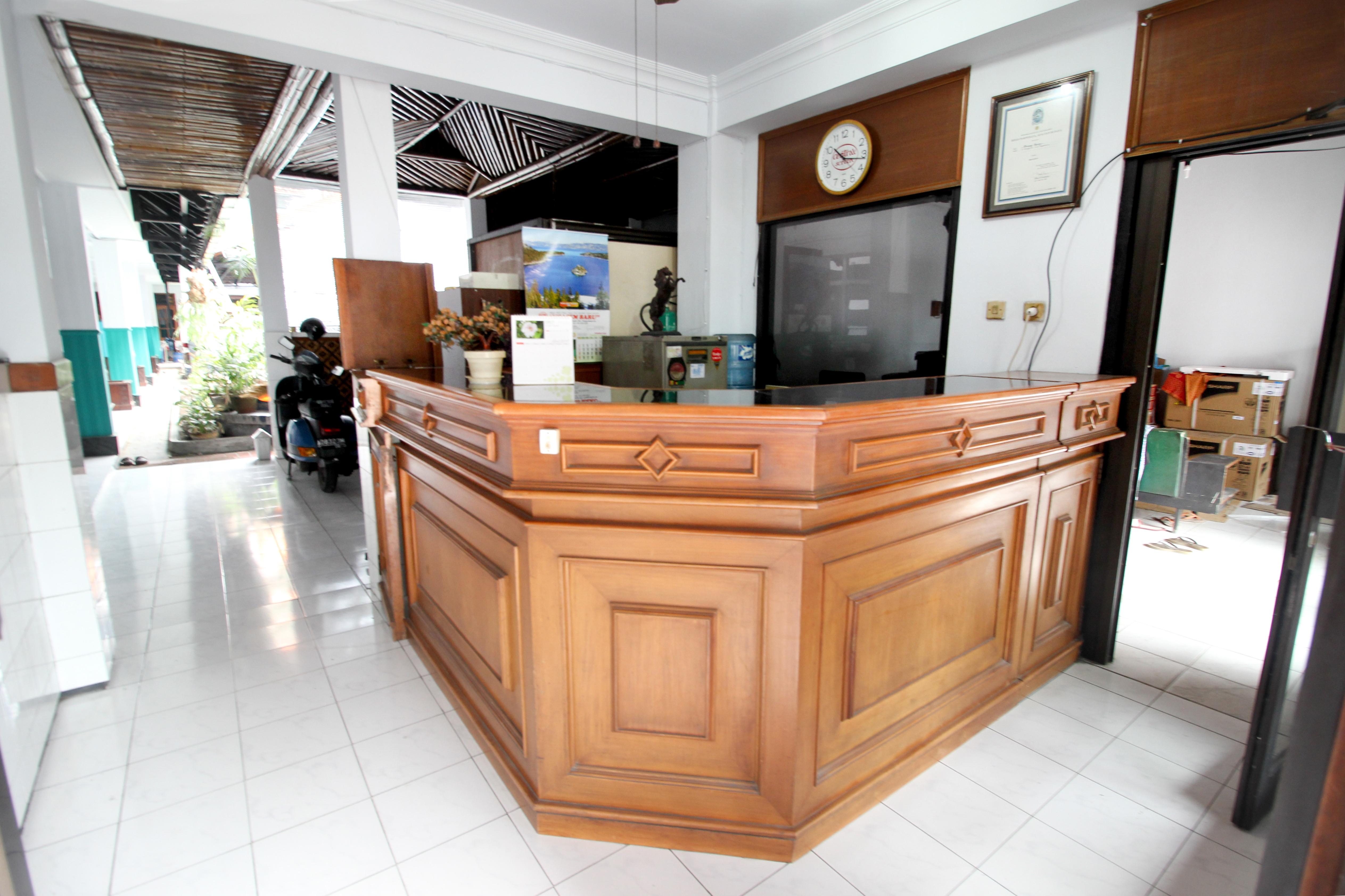 Reddoorz Plus Near Alun Alun Selatan Yogyakarta Luaran gambar