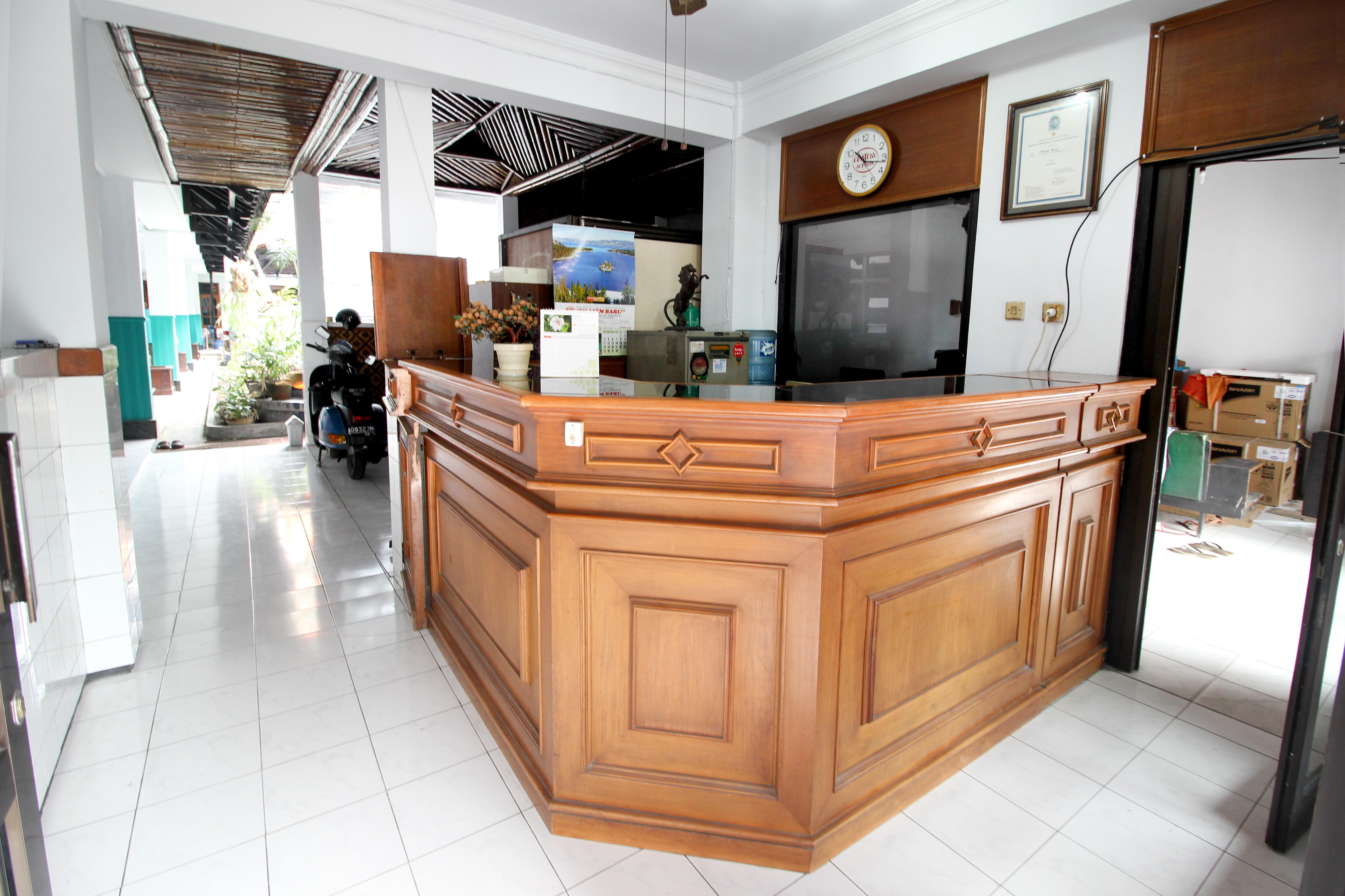 Reddoorz Plus Near Alun Alun Selatan Yogyakarta Luaran gambar